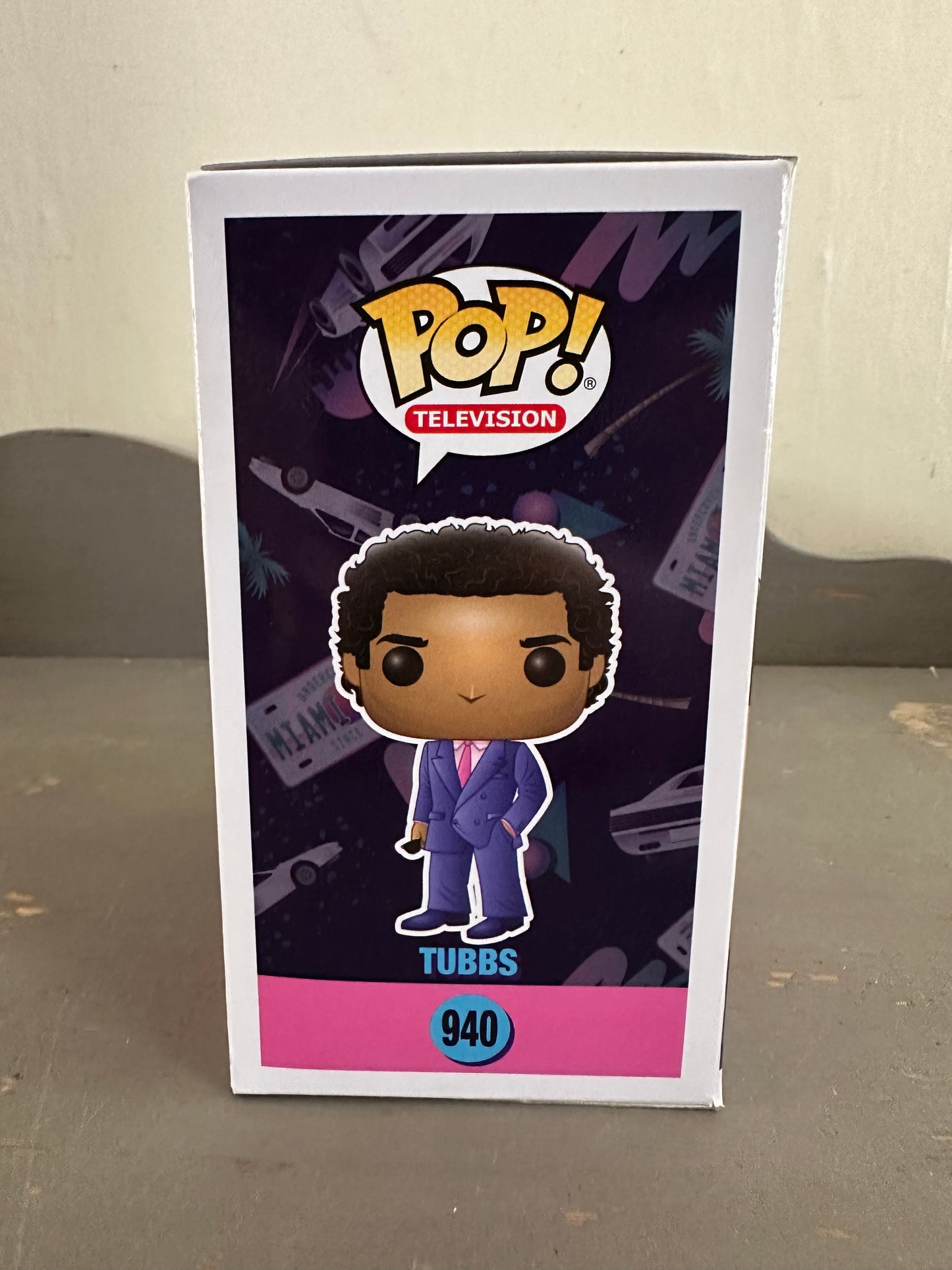 Miami Vice - Tubbs #940