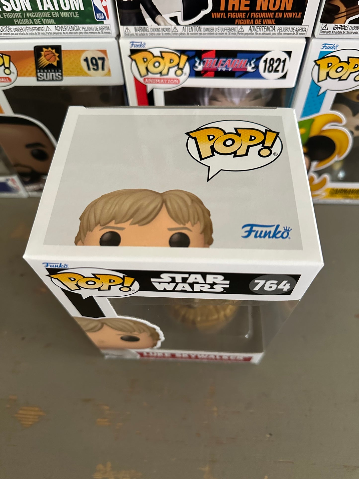Star Wars - Luke Skywalker #764