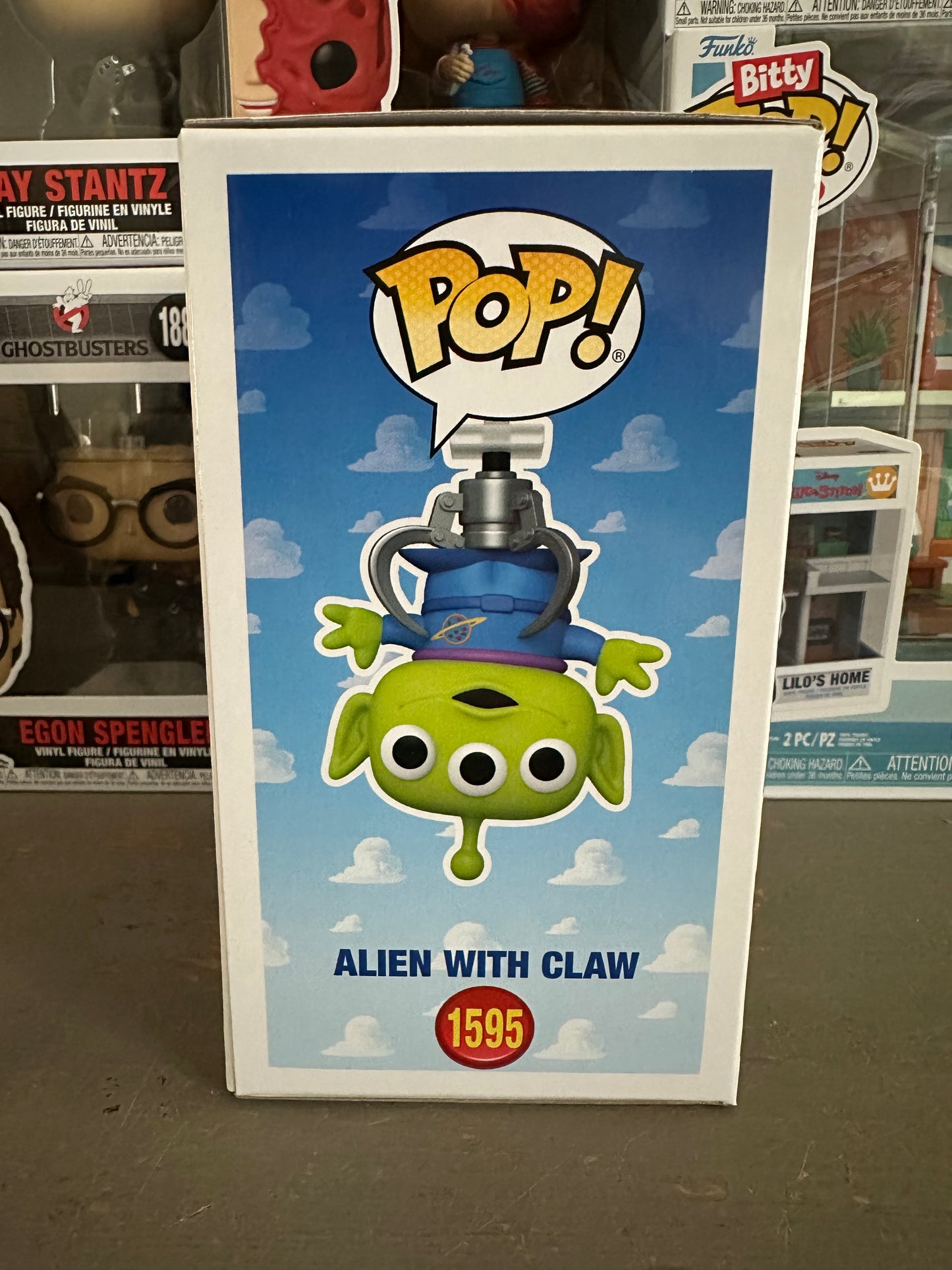 Toy Story 30th - Alien with Claw #1595
