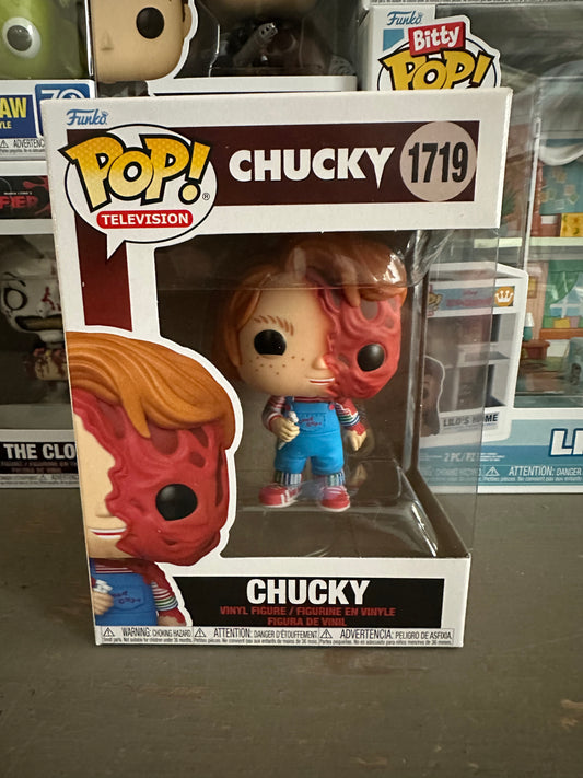Chucky - Melted Chucky #1719