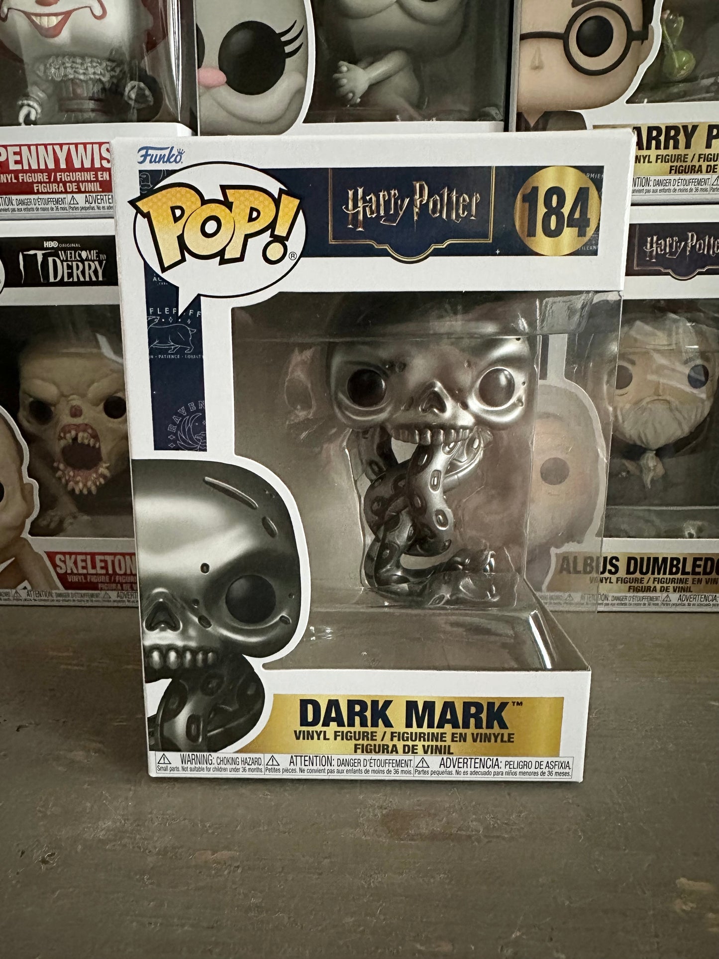 Harry Potter - Dark Mark #184
