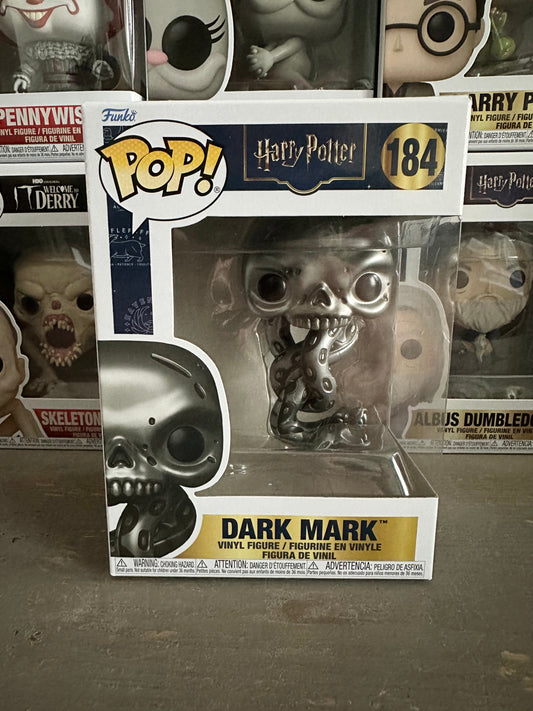 Harry Potter - Dark Mark #184