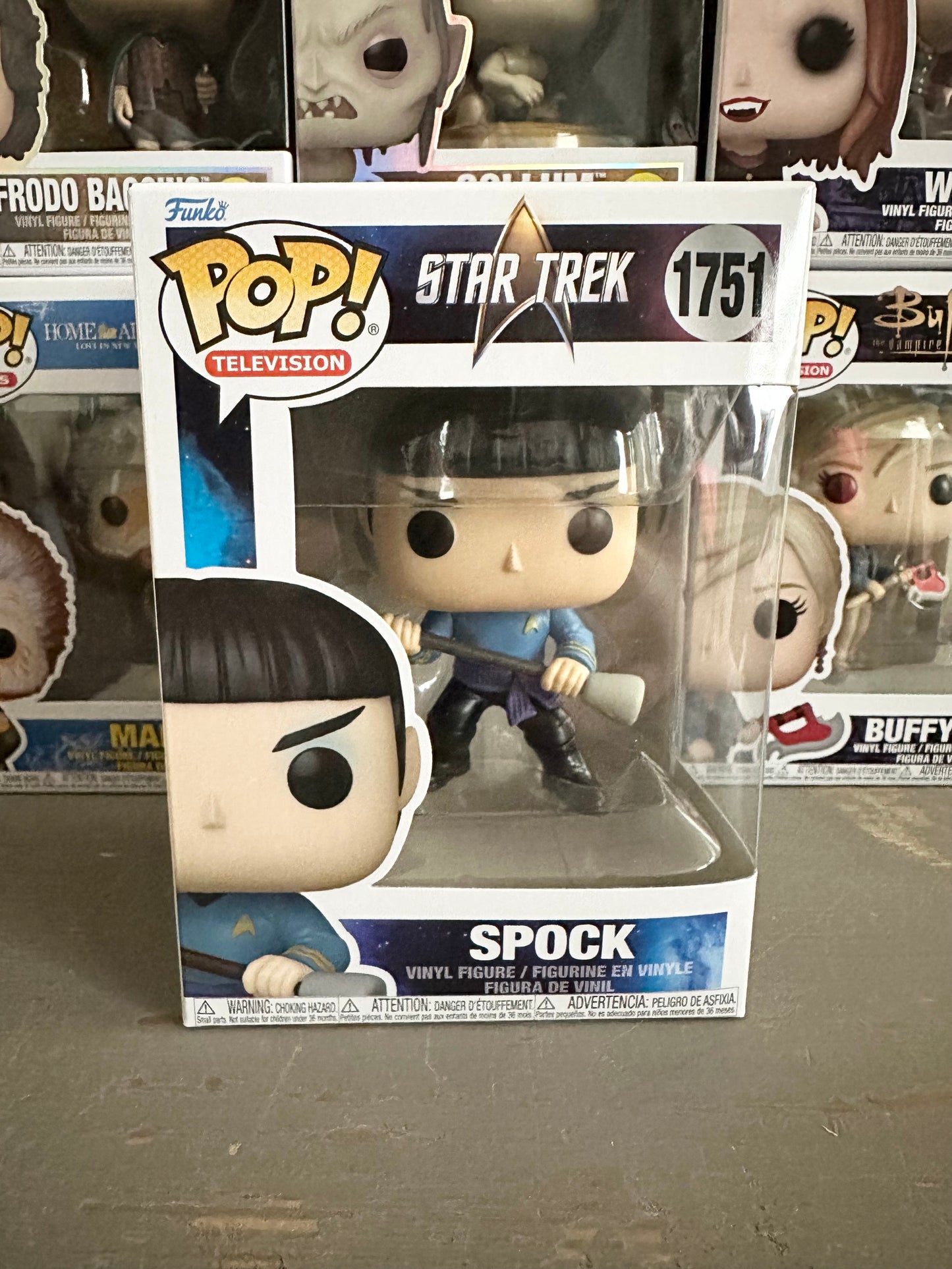 Star Trek - Spock #1751