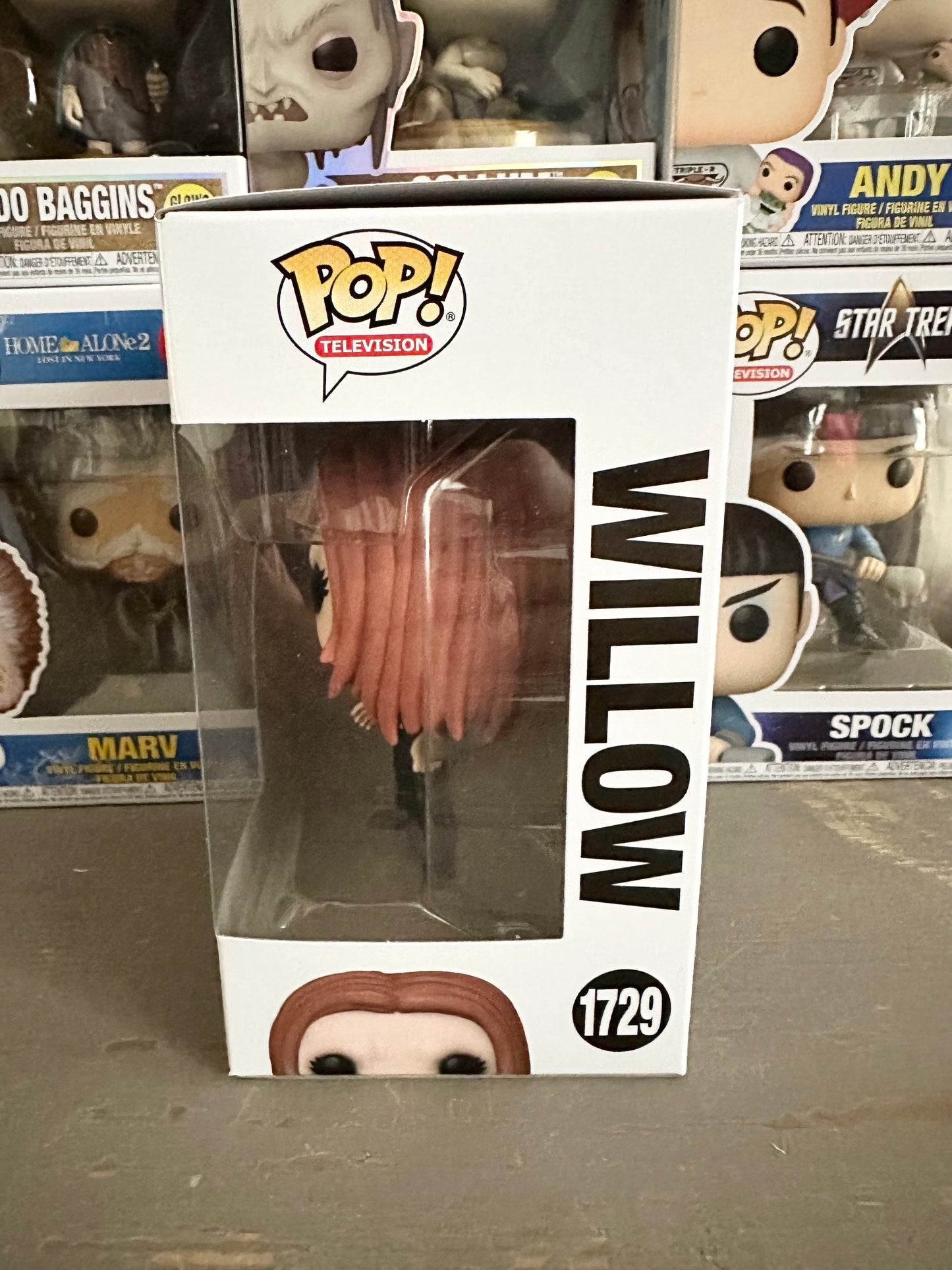 Buffy The Vampire Slayer - Willow #1729
