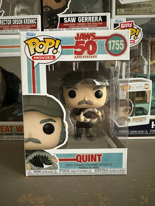 Jaws 50th - Quint #1755