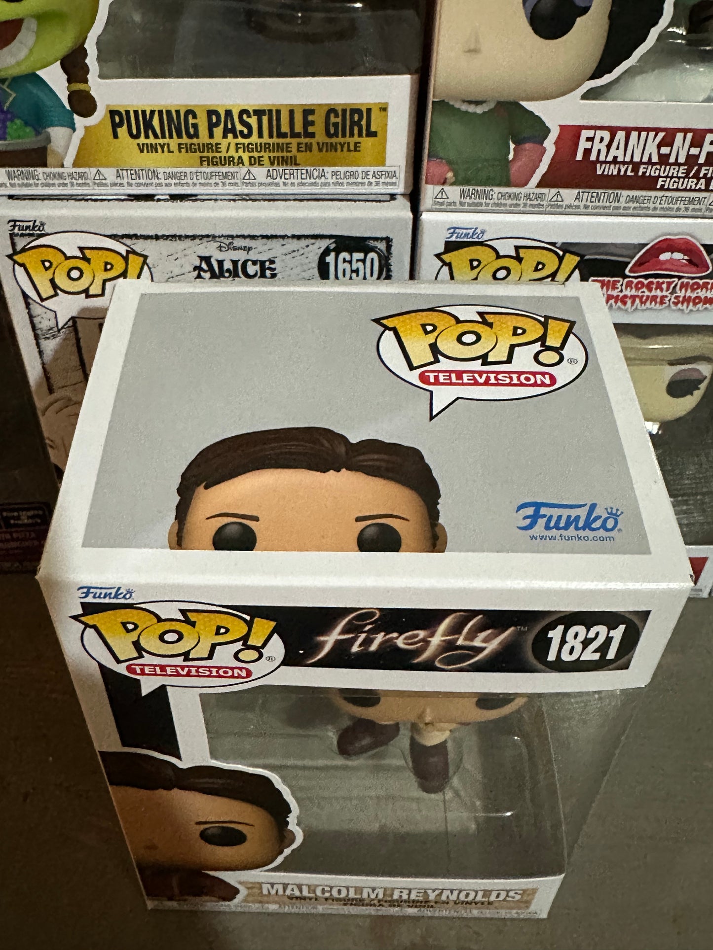 Firefly - Malcolm Reynolds #1821