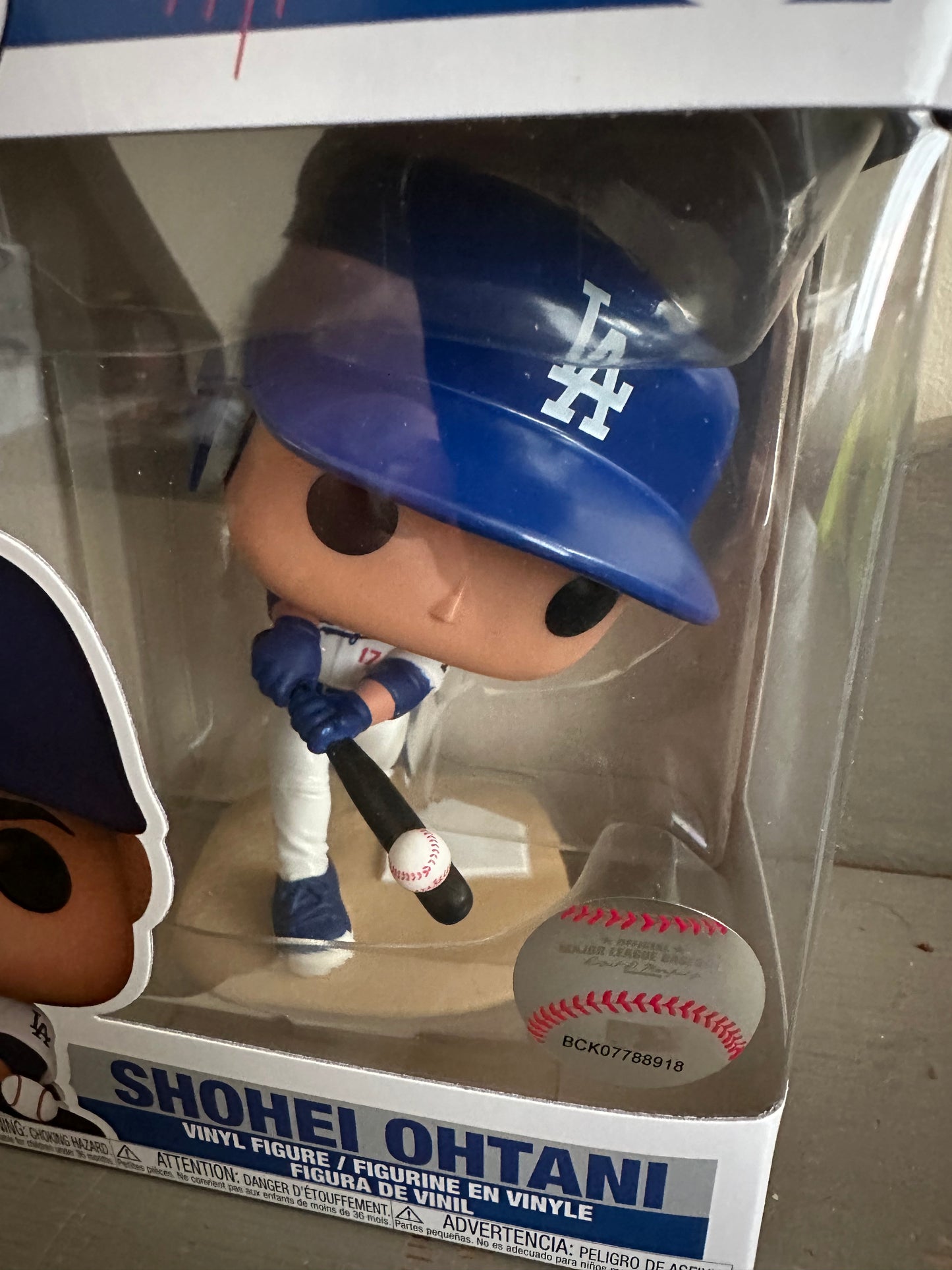 MLB - LA Dodgers Shohei Ohtani #106