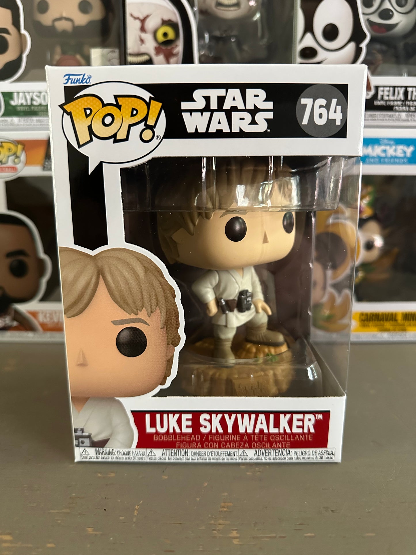 Star Wars - Luke Skywalker #764