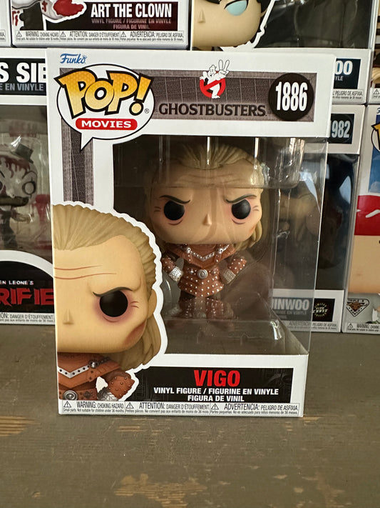 Ghostbusters II - Vigo #1886