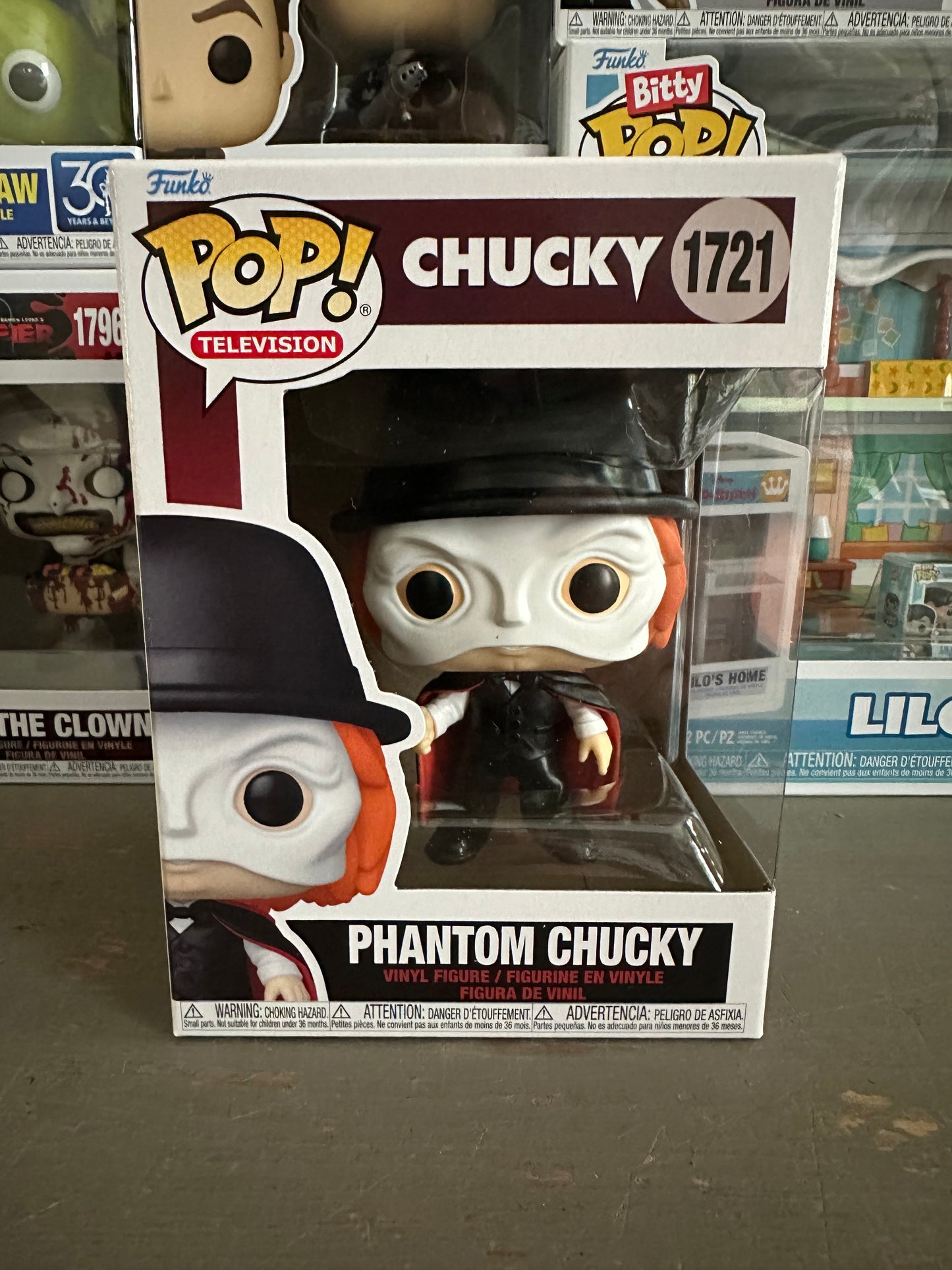 Chucky Triple - Special Offer