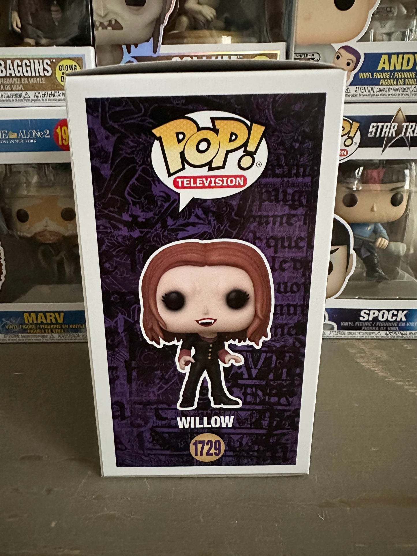 Buffy The Vampire Slayer - Willow #1729