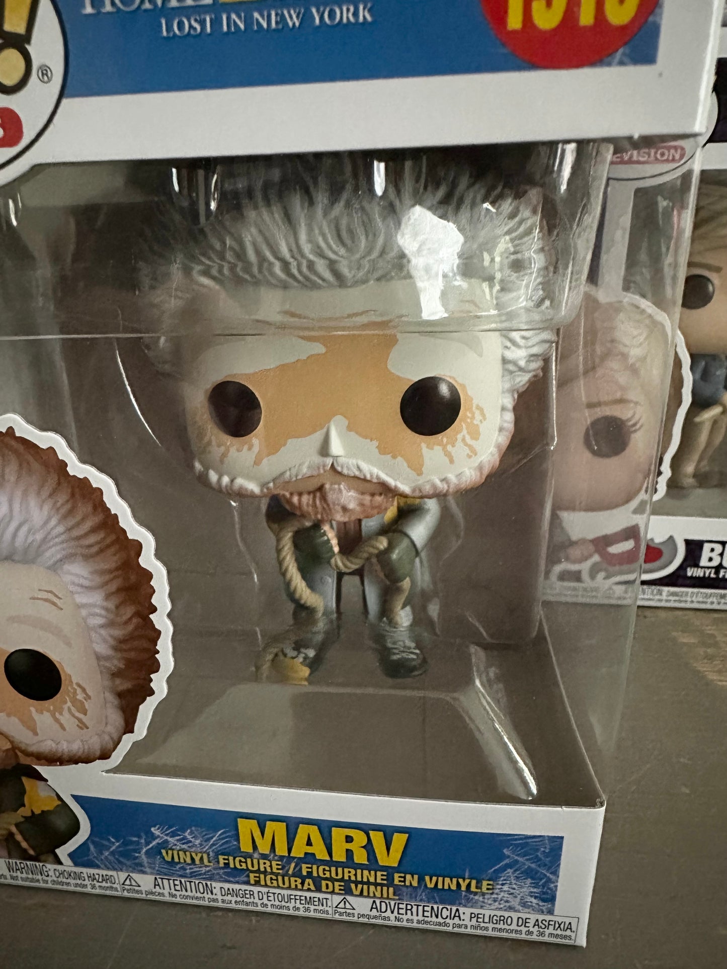 Home Alone 2 - Marv #1919