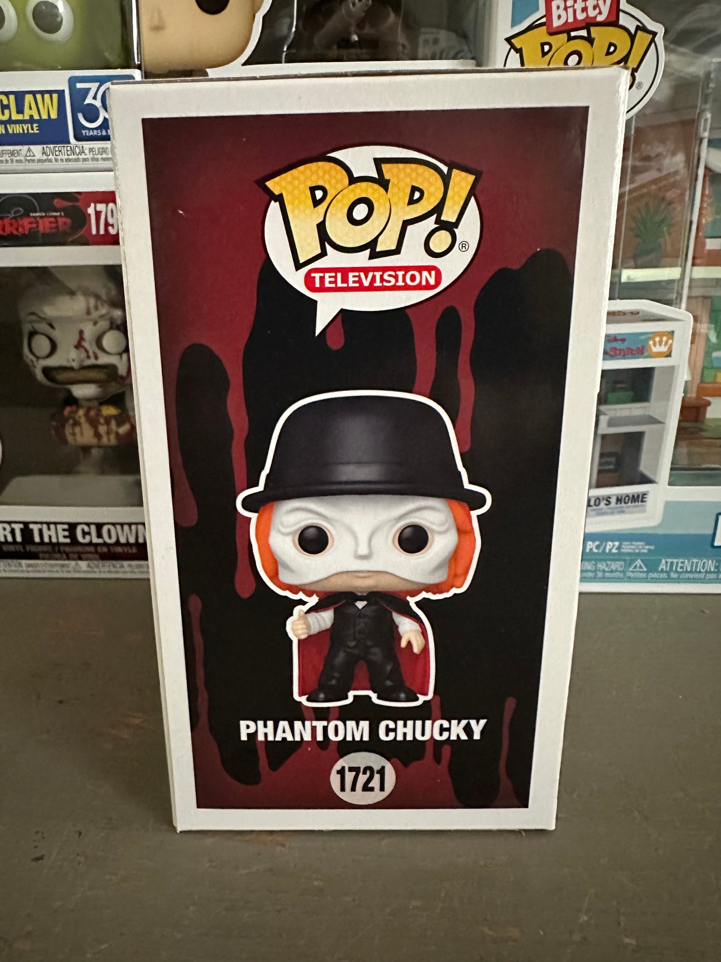 Chucky - Phantom Chucky #1721