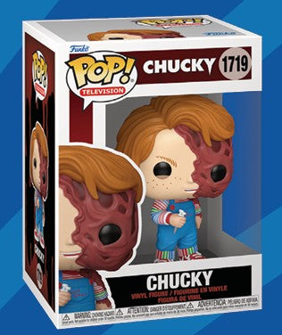 Chucky - Melted Chucky #1719