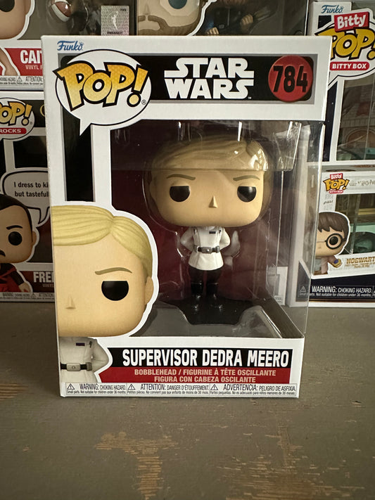 Star Wars Andor - Supervisor Dedra Meero #784