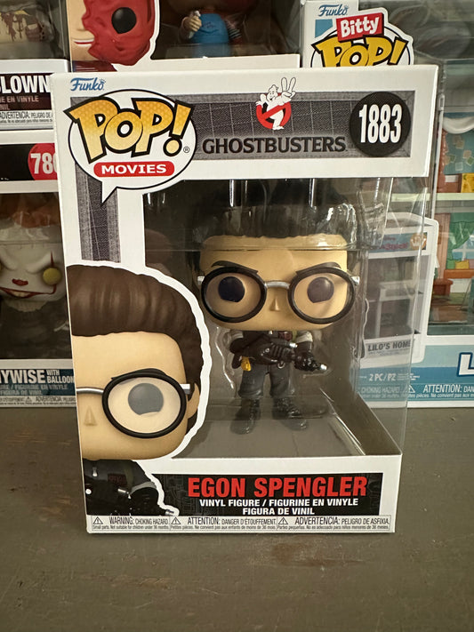 Ghostbusters II - Egon Spengler #1883