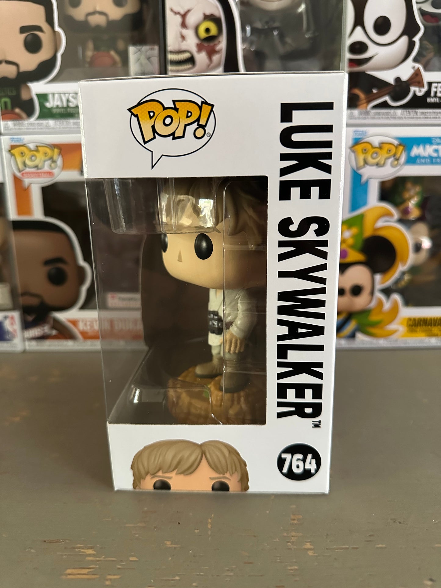 Star Wars - Luke Skywalker #764