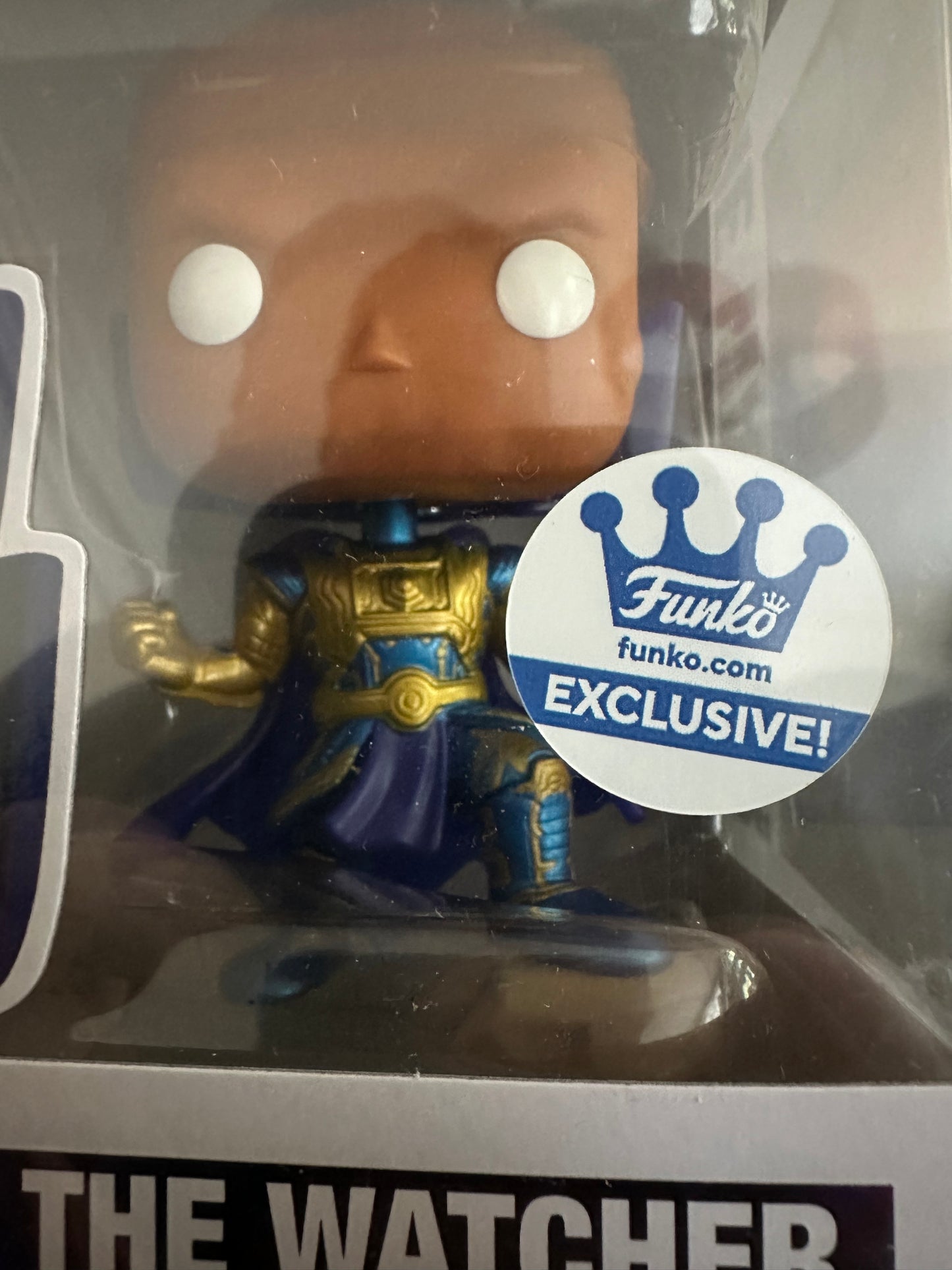 Marvel What If?! - The Watcher Funko Exclusive #928