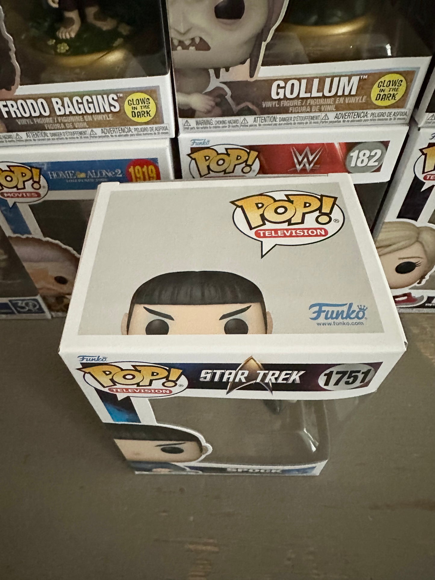 Star Trek - Spock #1751