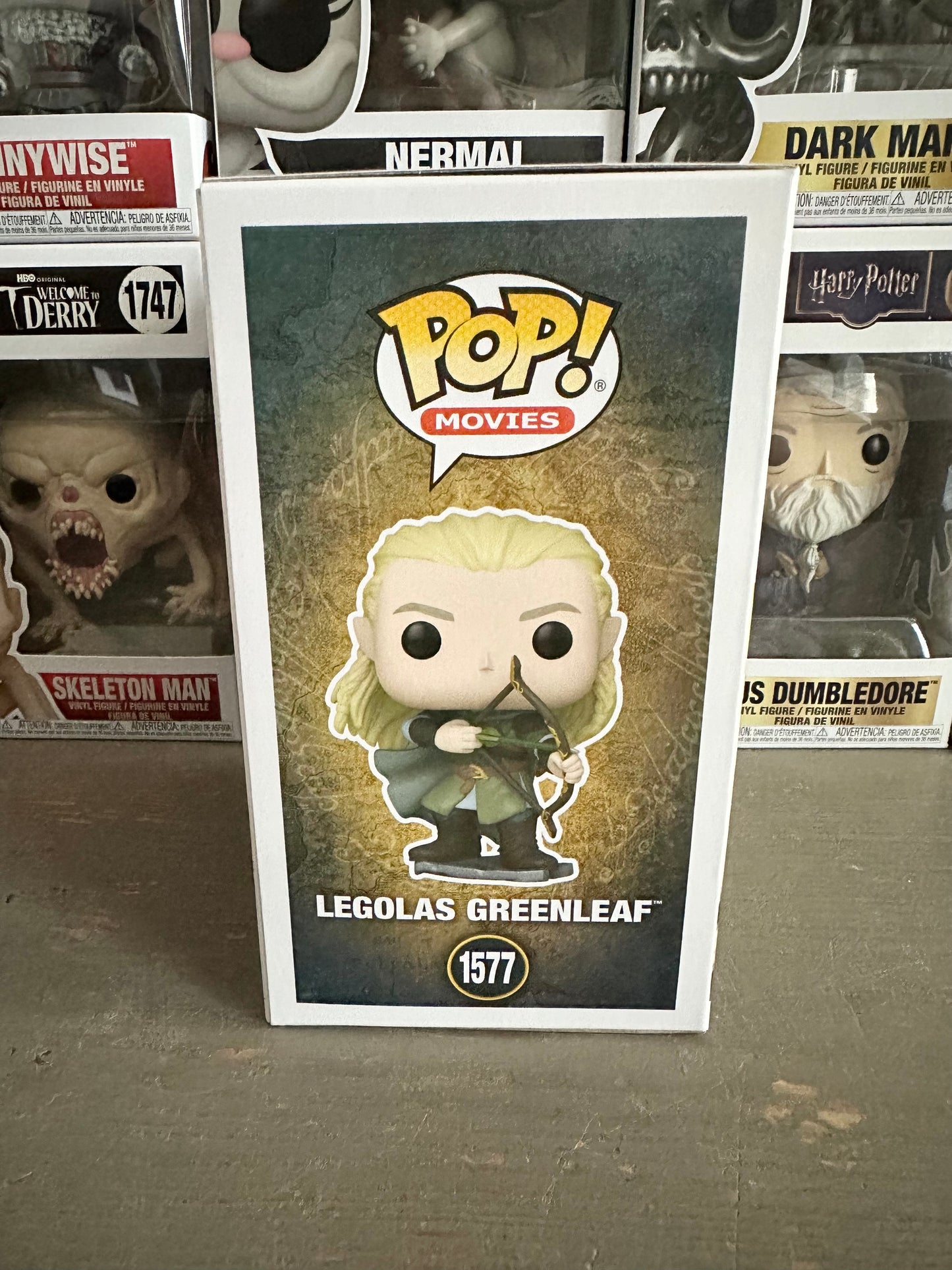 Lord of The Rings - Legolas Greenleaf #1577