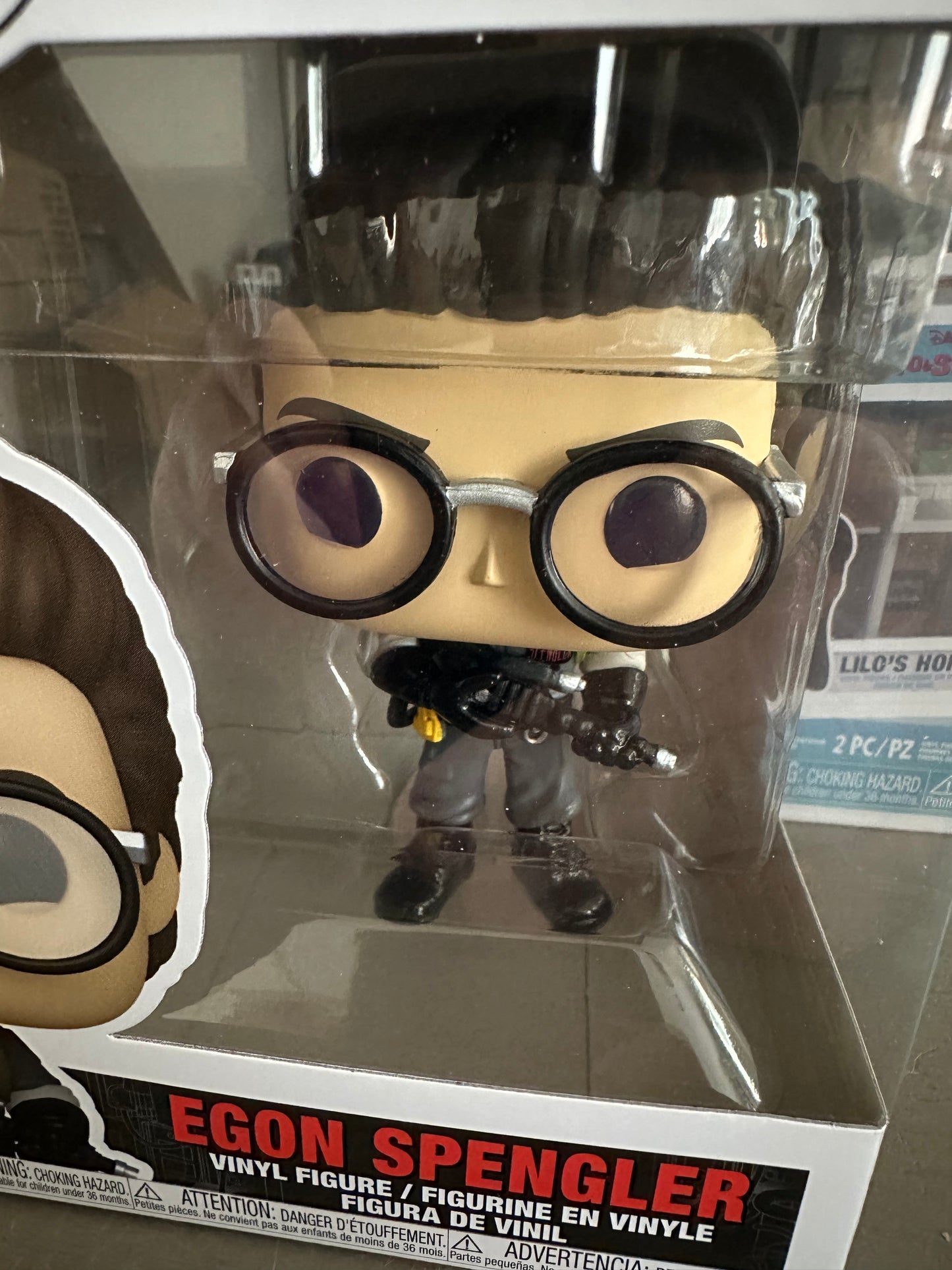 Ghostbusters II - Egon Spengler #1883