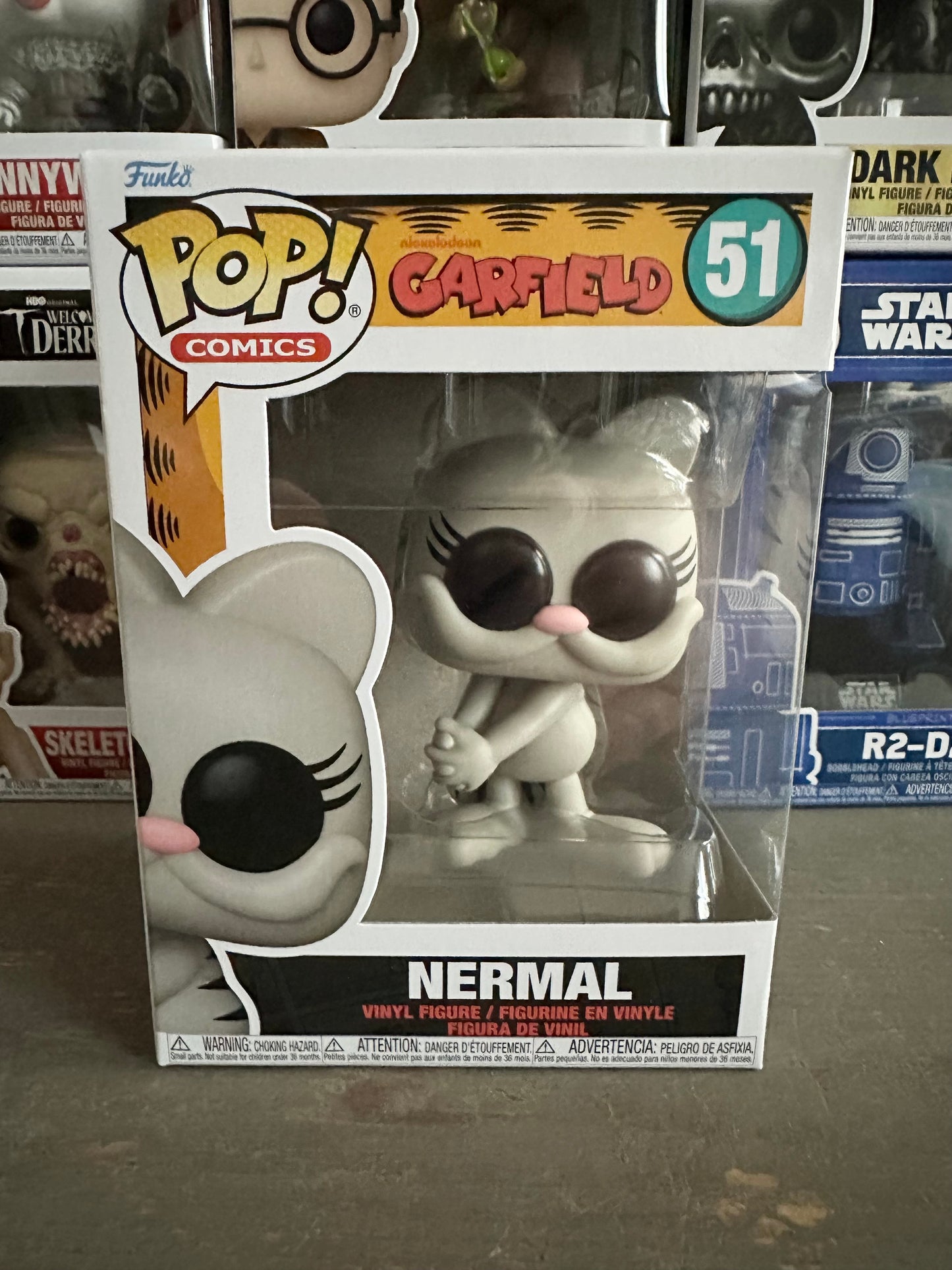 Garfield - Nermal #51