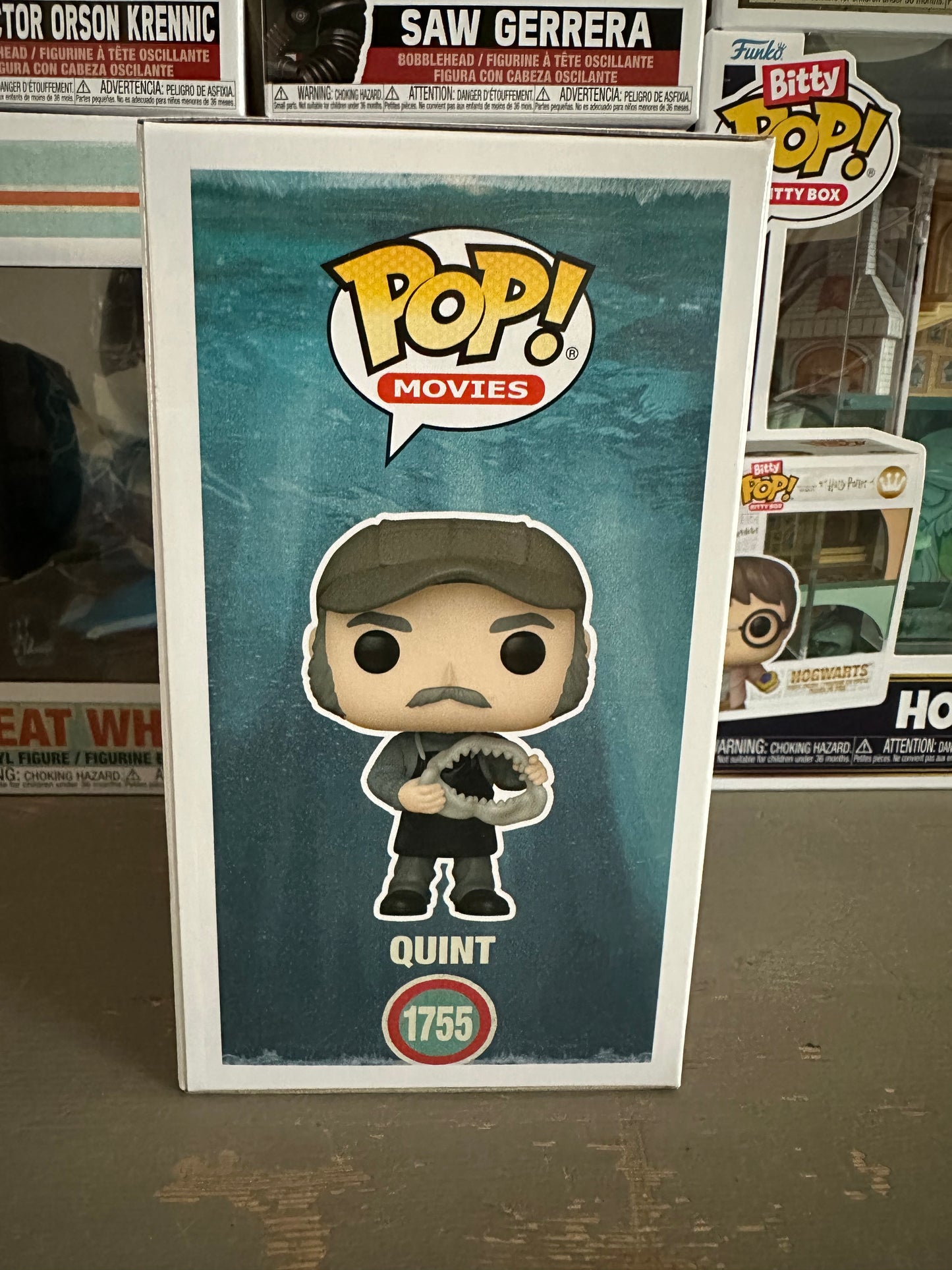 Jaws 50th - Quint #1755