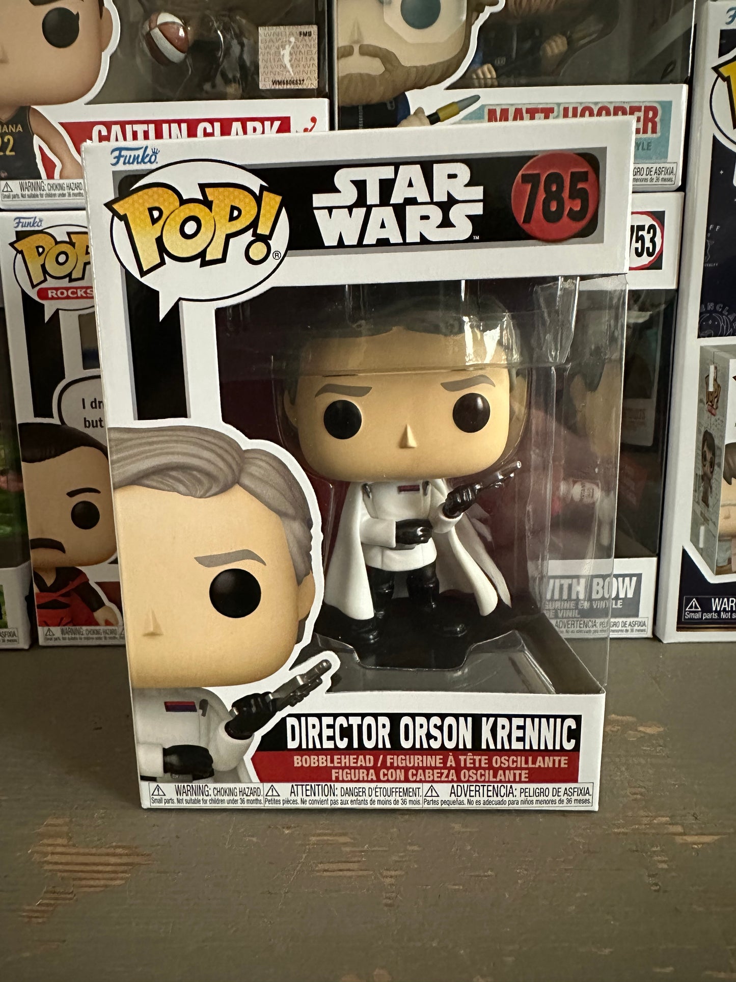Star Wars Andor Season 2 Five Pop Special