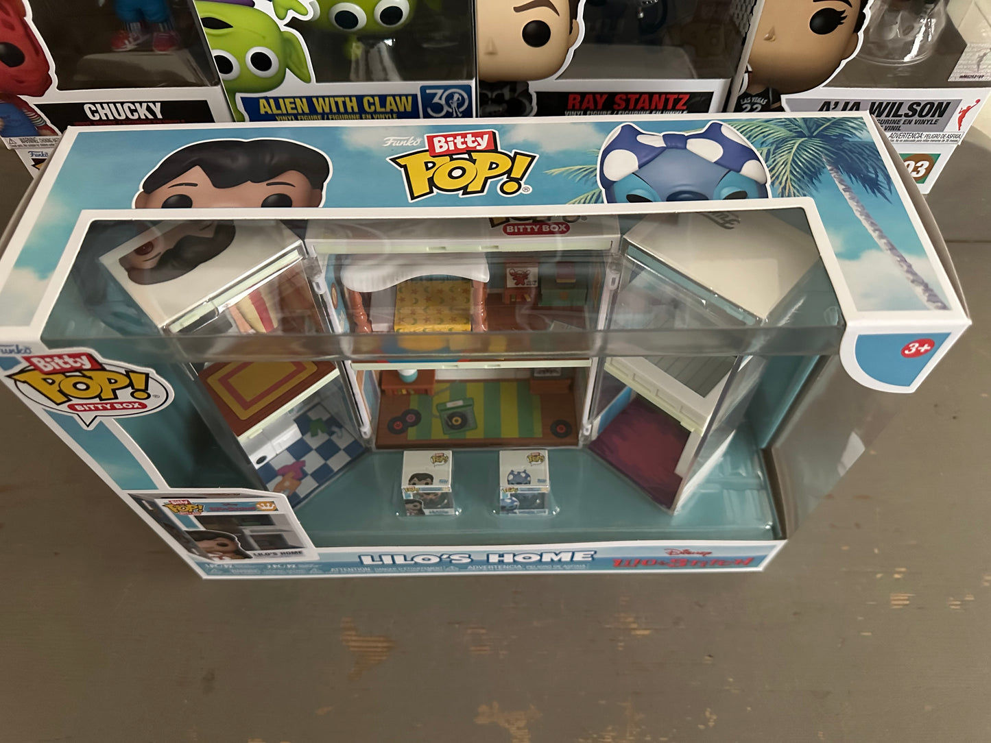 Disney Lilo & Stitch - Lilo’s Home Bitty Pop Bitty Box