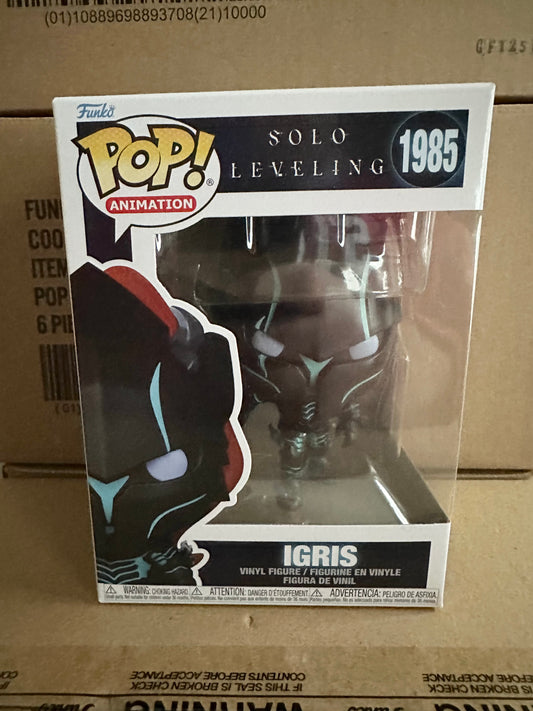 Solo Leveling - Igris #1985