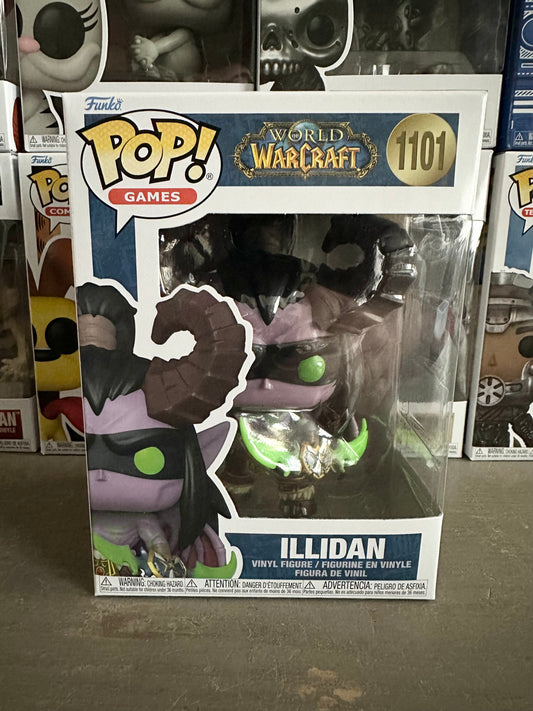 World of Warcraft - Illian #1101