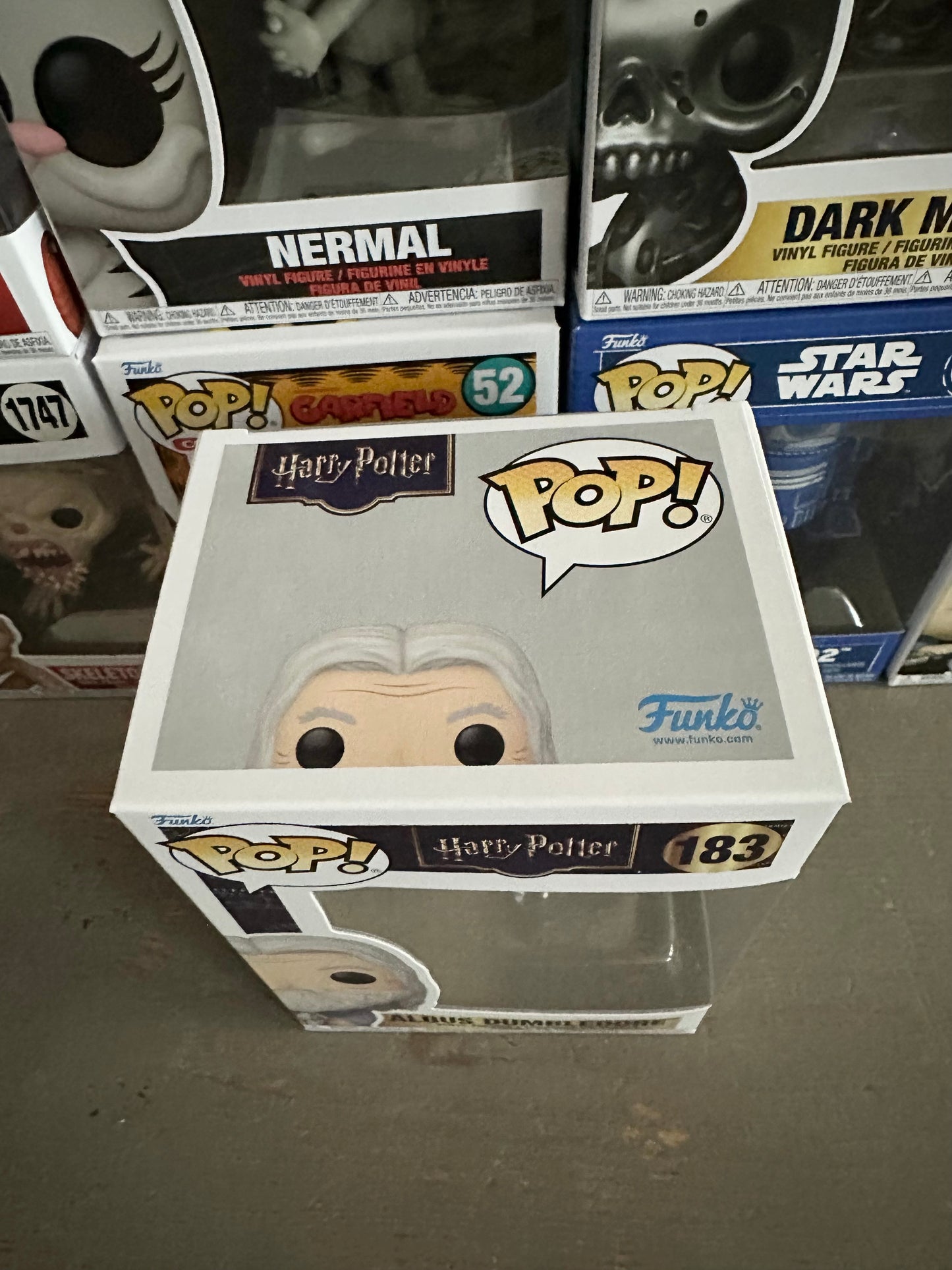 Harry Potter - Albus Dumbledore #183