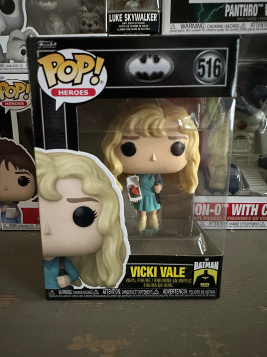 Batman 85th DC - Vicki Vale #516