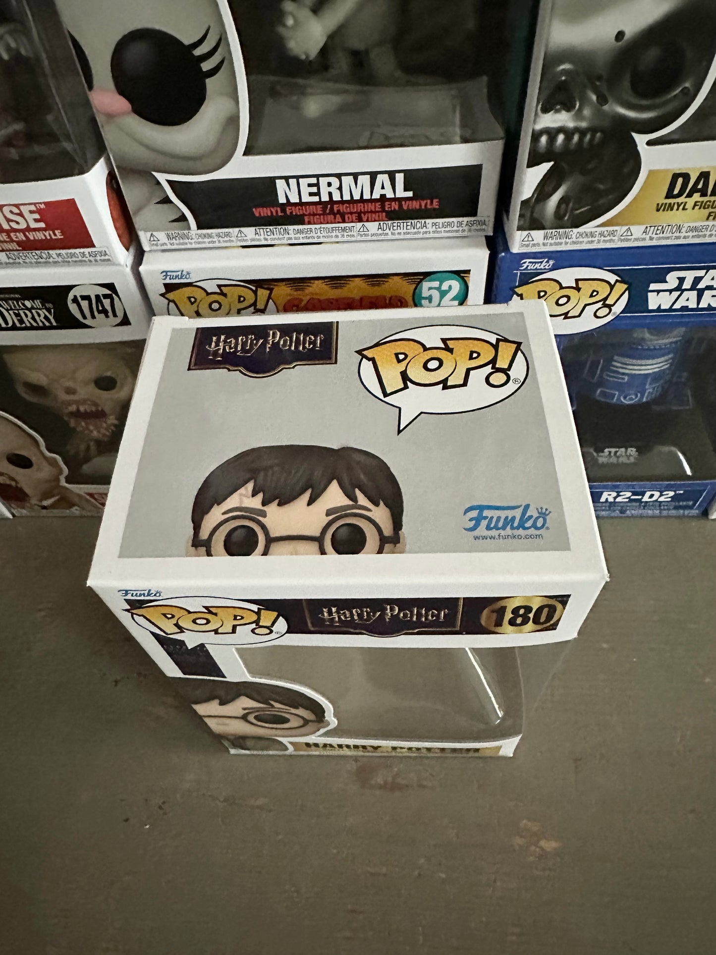 Harry Potter - Harry Potter #180