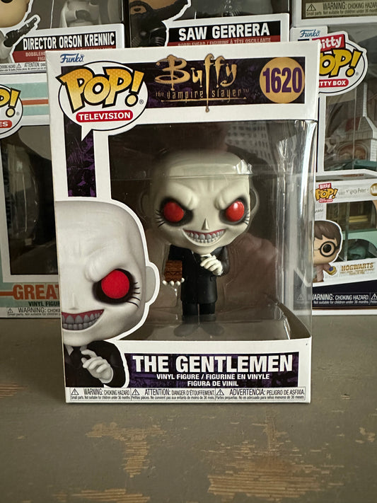 Buffy the Vampire Slayer - The Gentlemen #1620