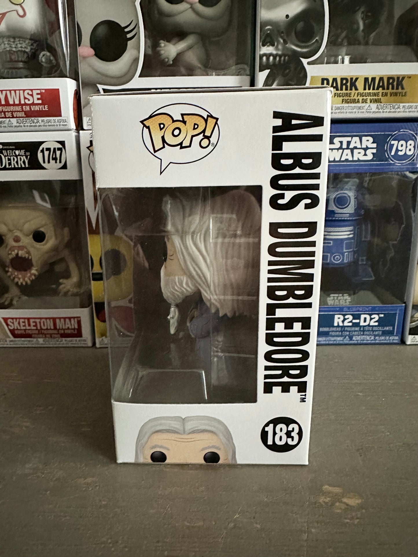 Harry Potter - Albus Dumbledore #183