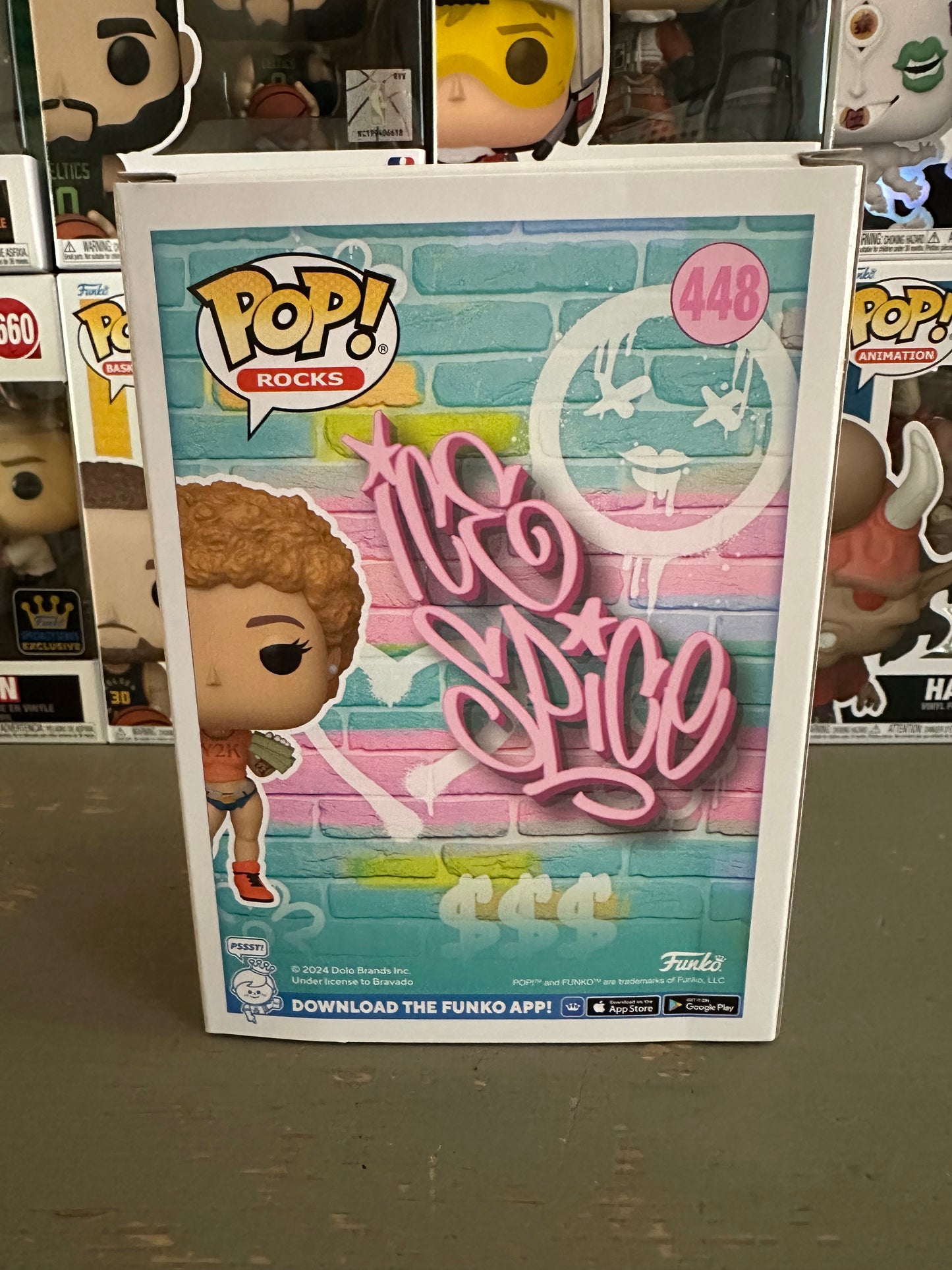 Ice Spice - Ice Spice #448