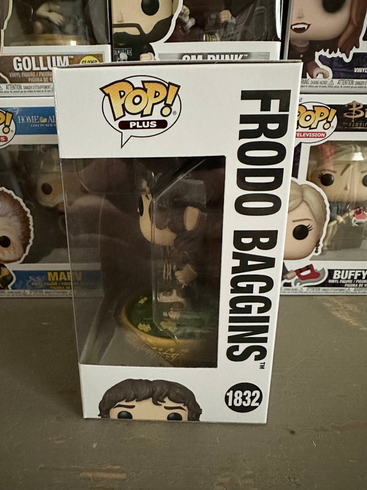 Lord of The Rings - Frodo Baggins #1832 - Glow in The Dark