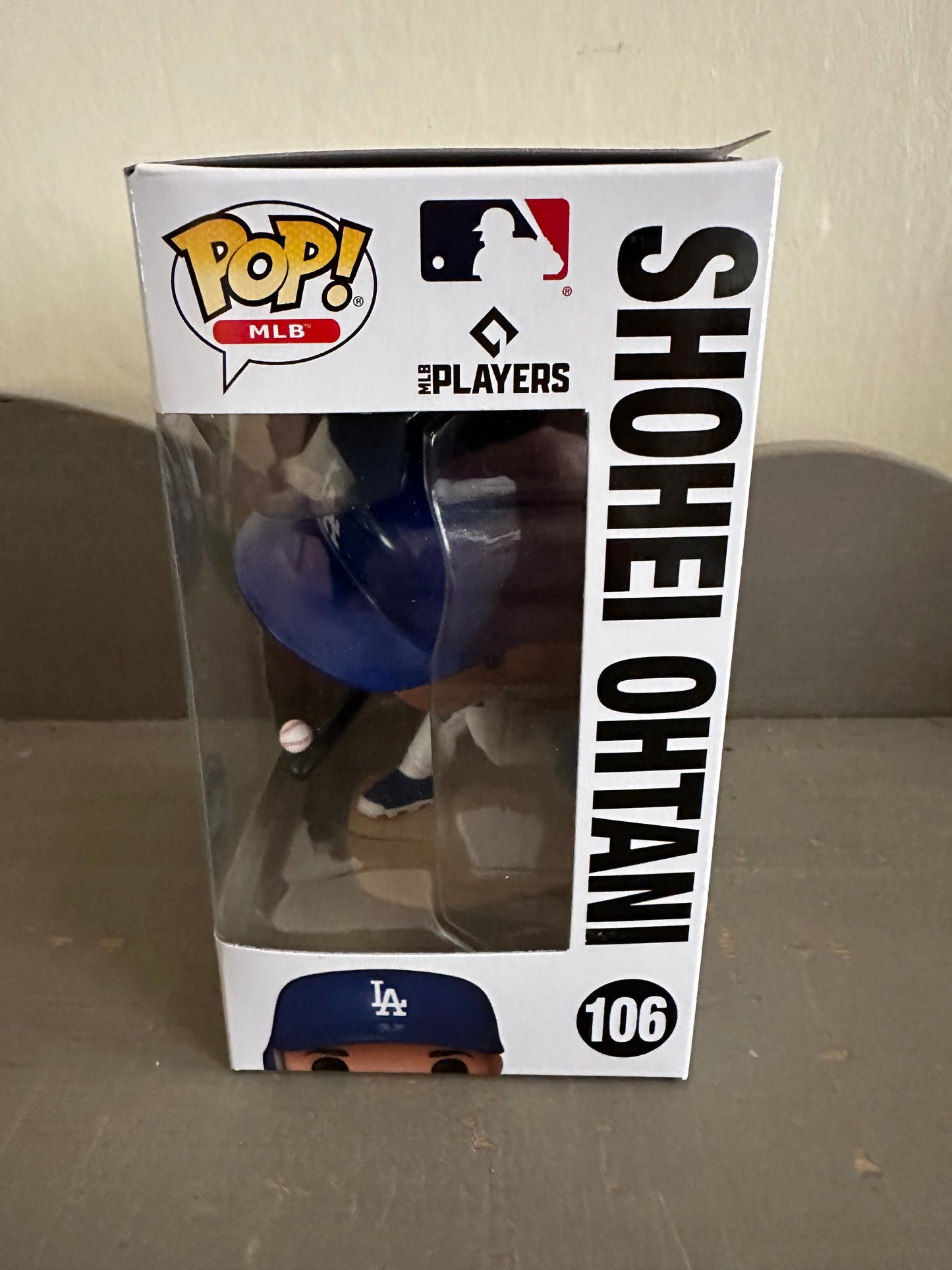 MLB - LA Dodgers Shohei Ohtani #106