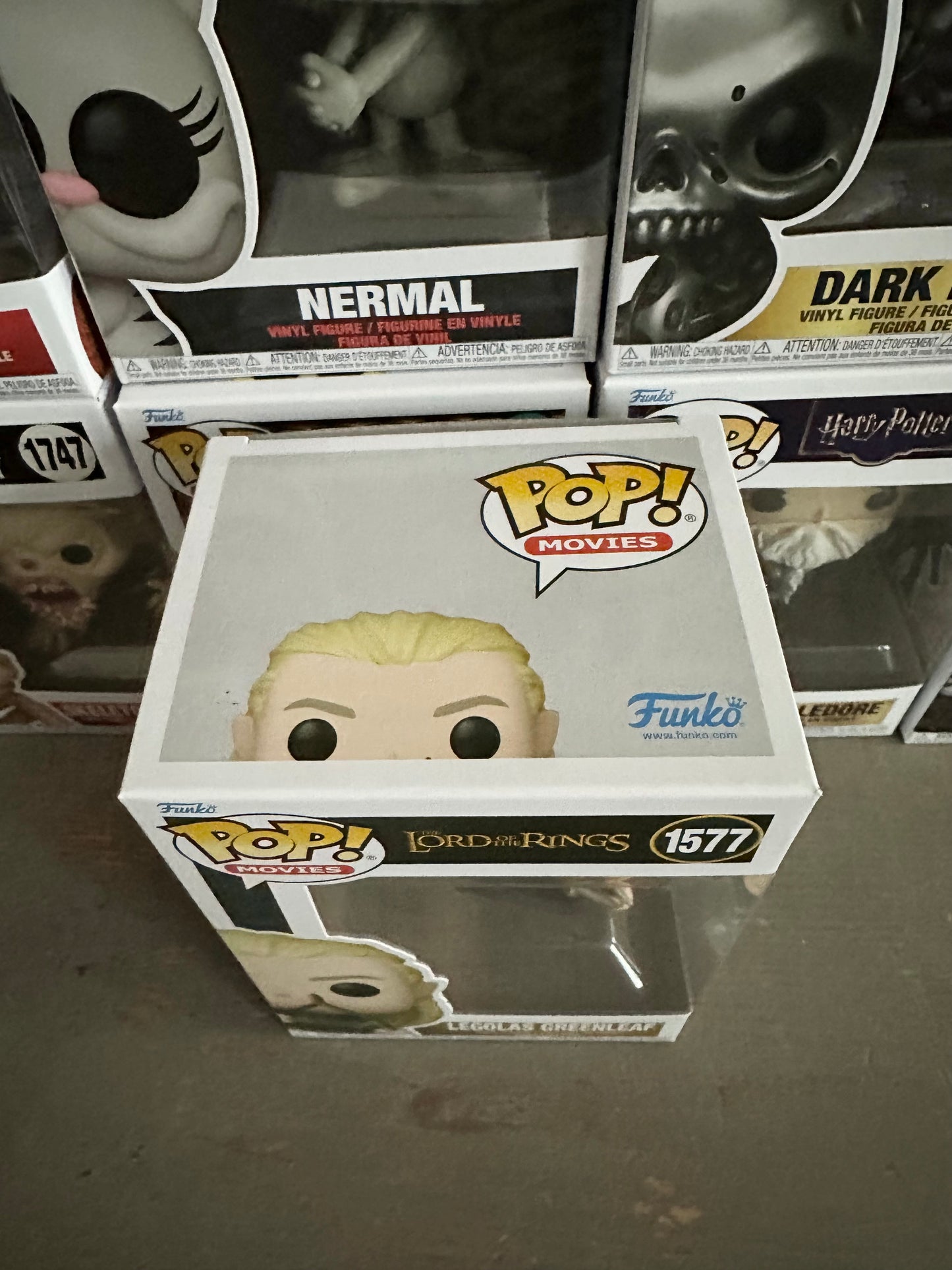 Lord of The Rings - Legolas Greenleaf #1577