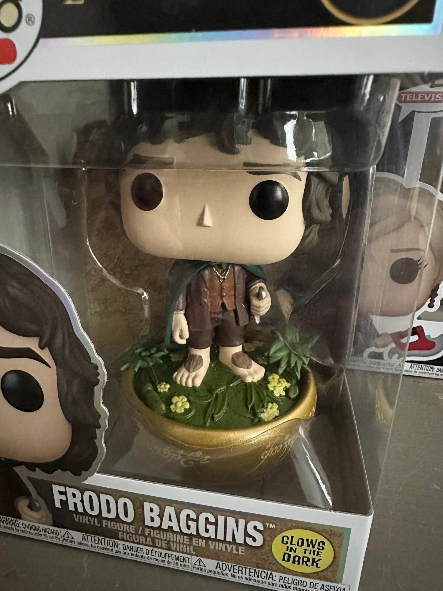 Lord of The Rings - Frodo Baggins #1832 - Glow in The Dark