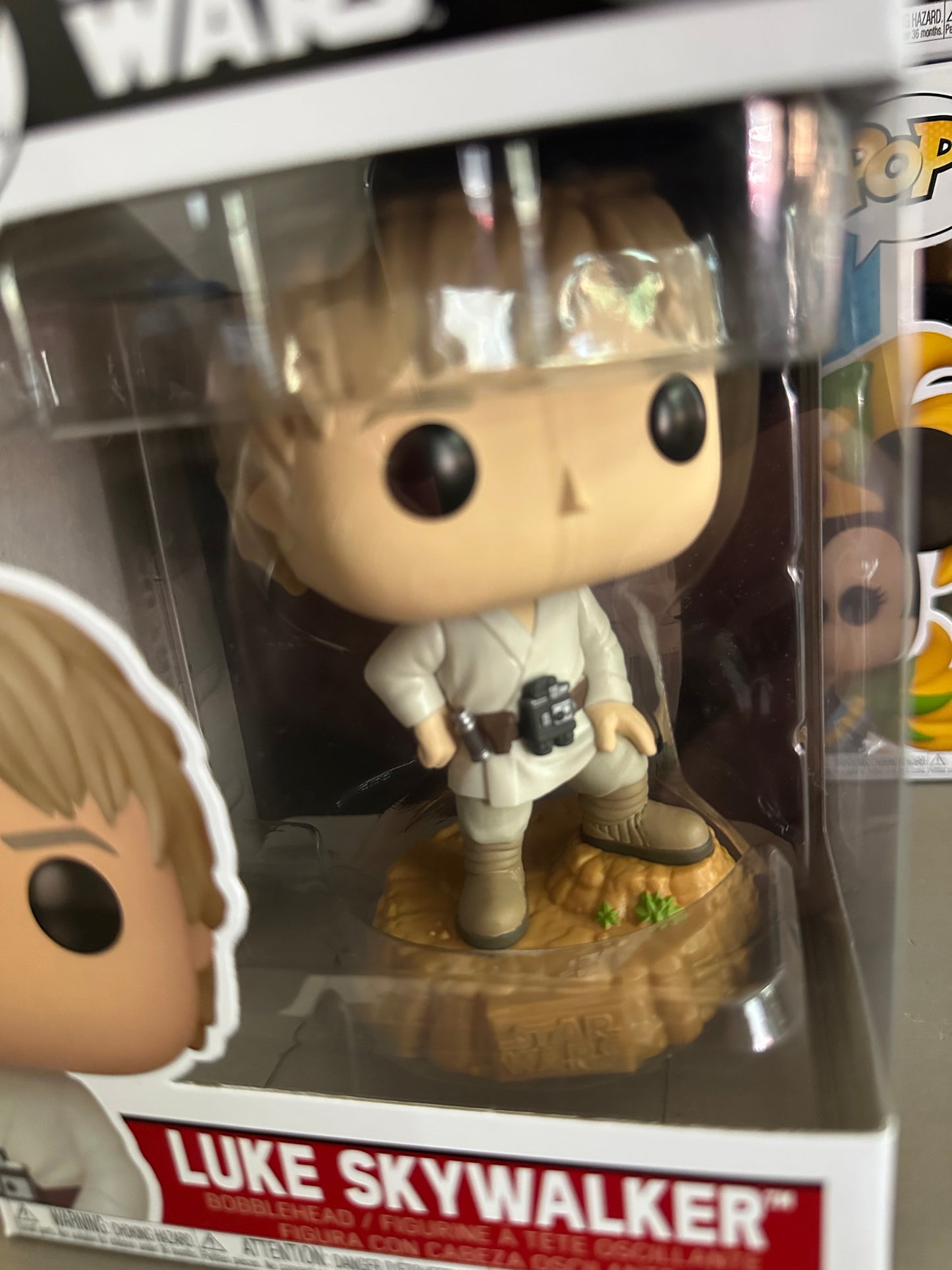 Star Wars - Luke Skywalker #764