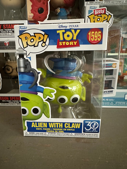 Toy Story 30th - Alien with Claw #1595