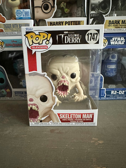 IT Welcome to Derry - Skeleton Man #1747