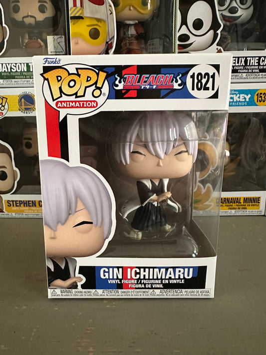 Bleach - Gin Ichimaru #1821