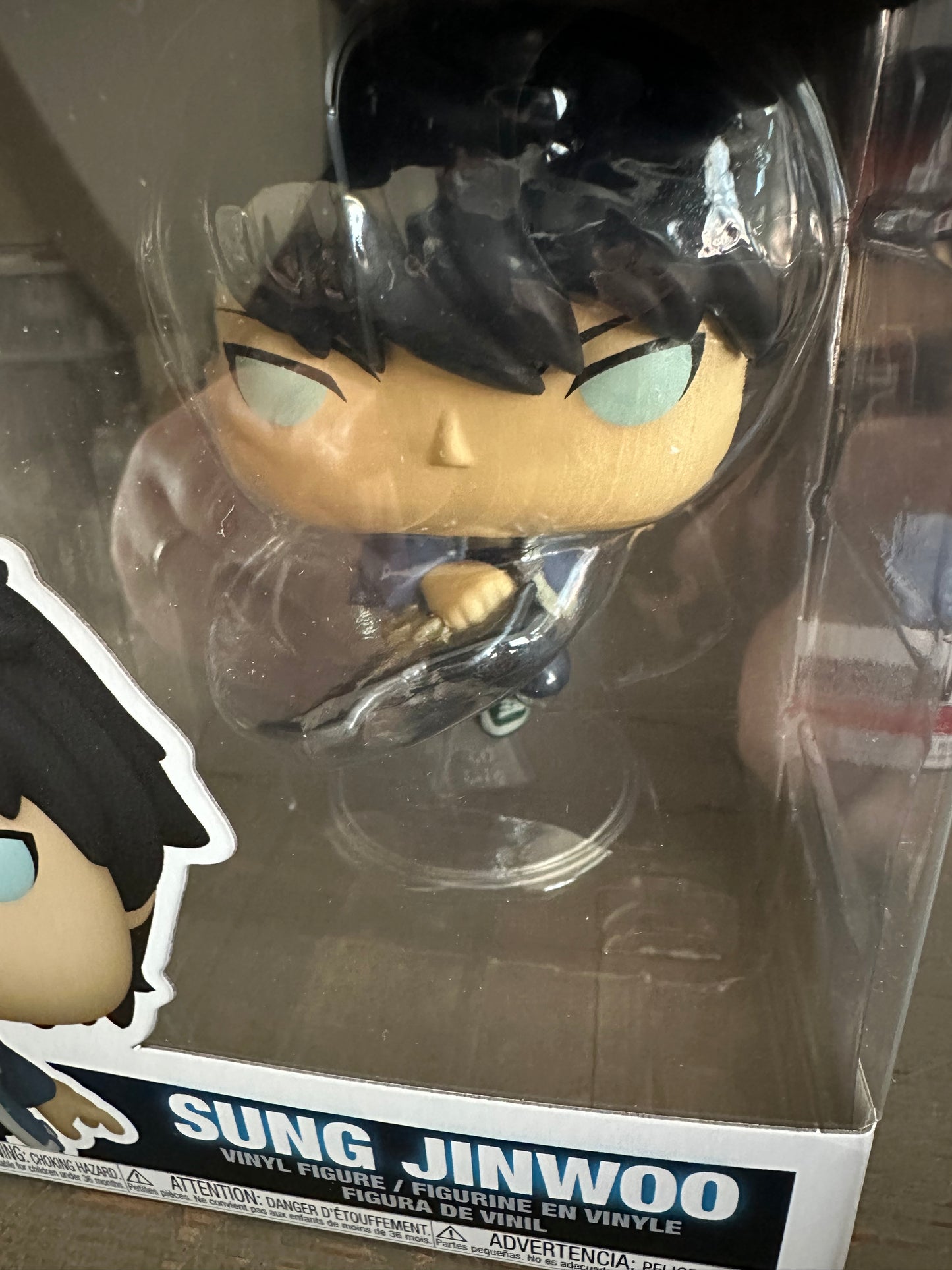 Solo Leveling - Sung Jinwoo #1982