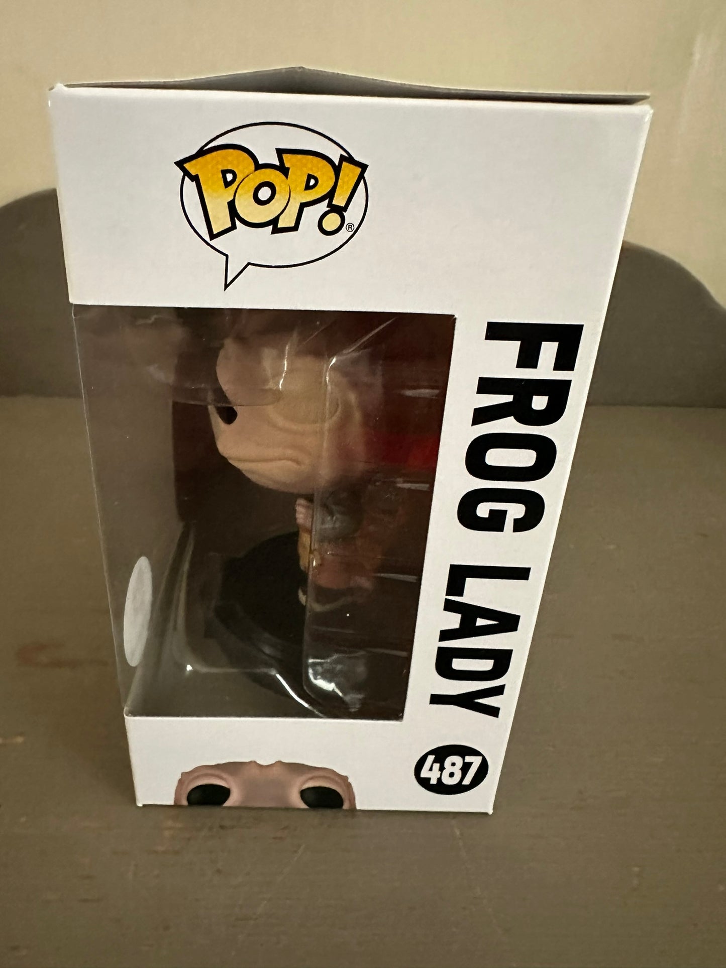 Star Wars The Mandalorian - Frog Lady Walgreens Exclusive #487