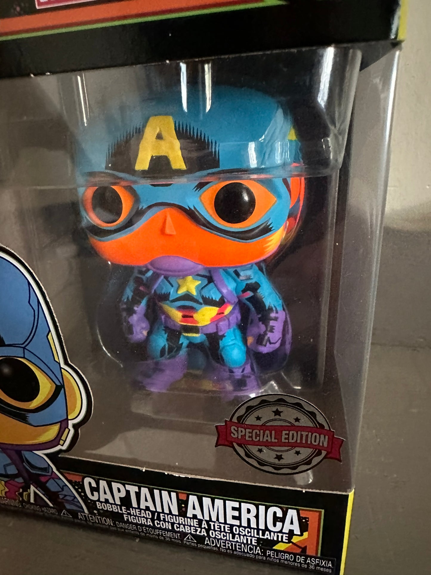 Marvel - Captain America Special Edition #648