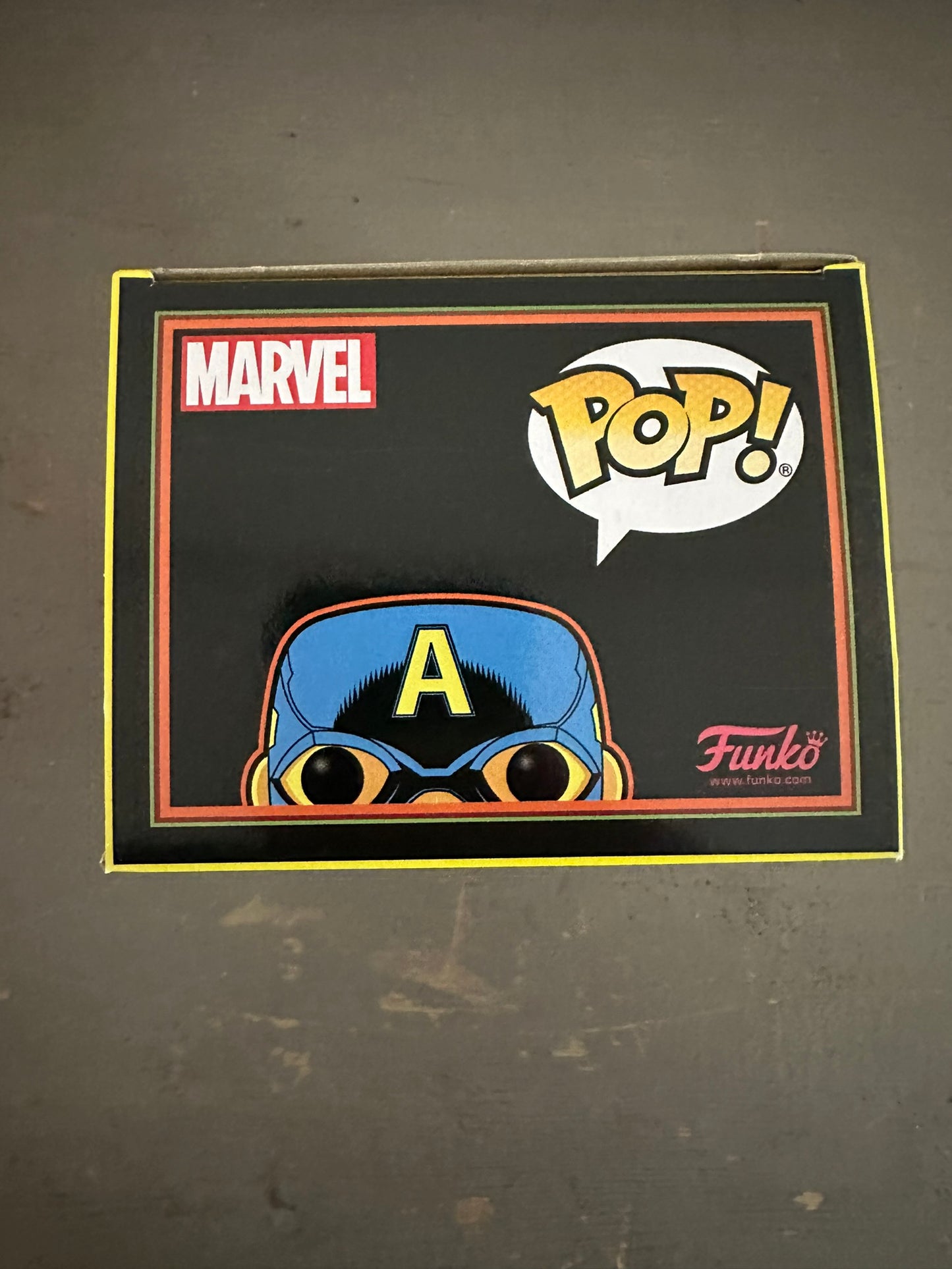 Marvel - Captain America Special Edition #648
