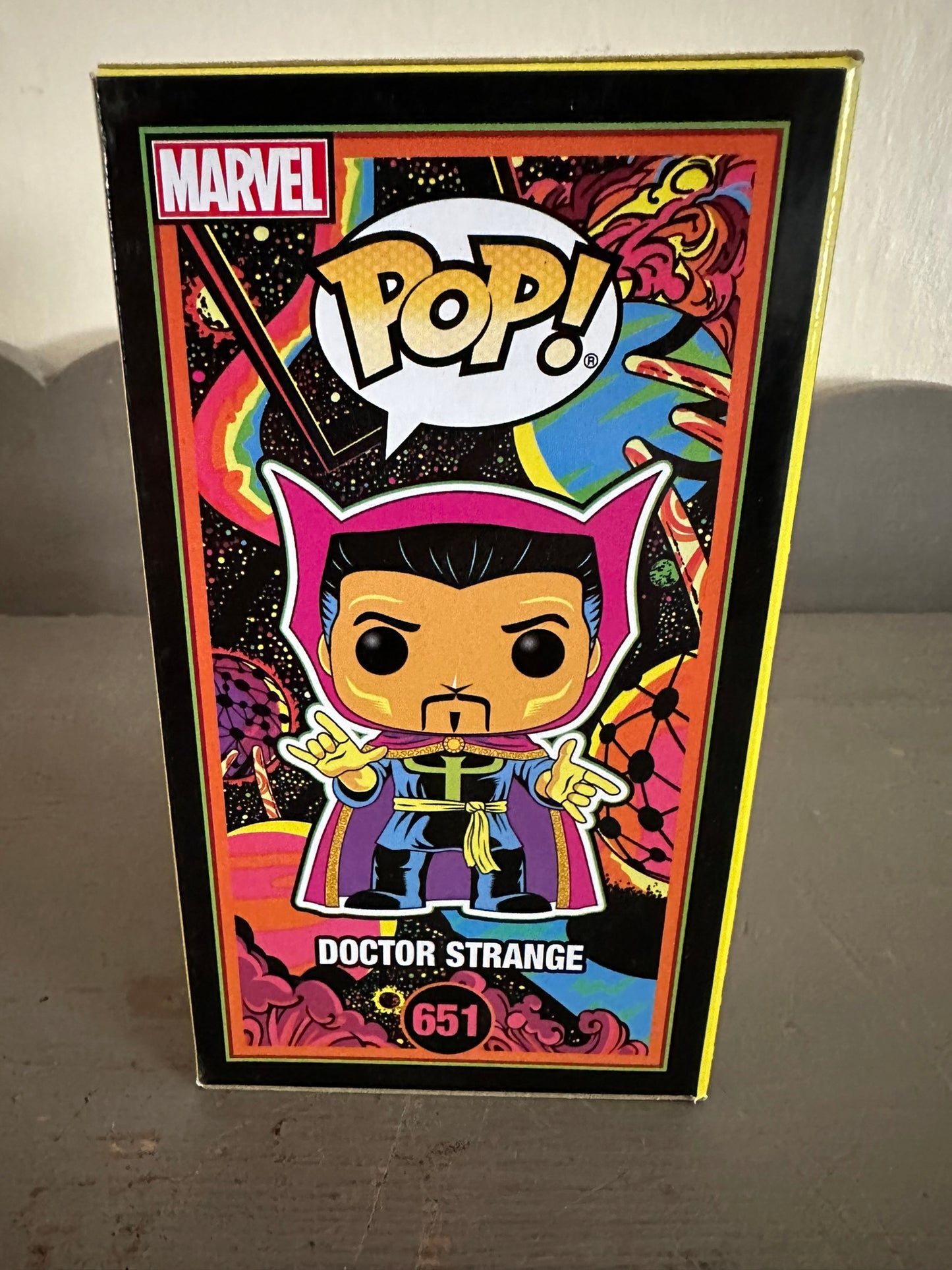 Marvel - Doctor Strange Special Edition #651